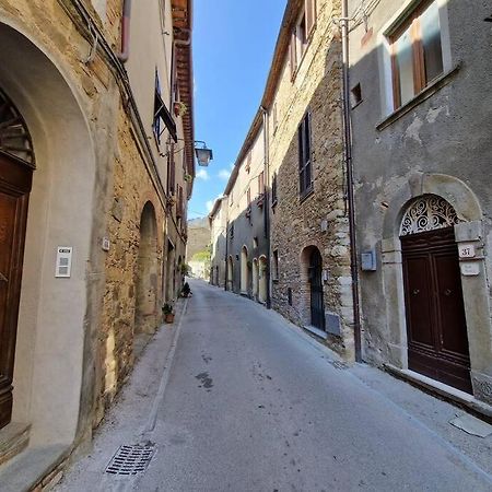 Casa Elena In Chianni Villa Buitenkant foto