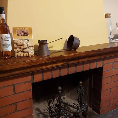 Casa Elena In Chianni Villa Buitenkant foto