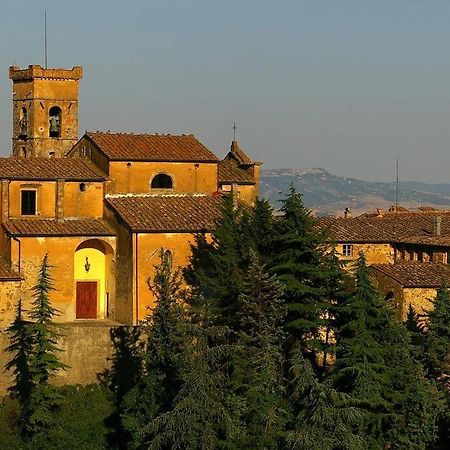 Casa Elena In Chianni Villa Buitenkant foto