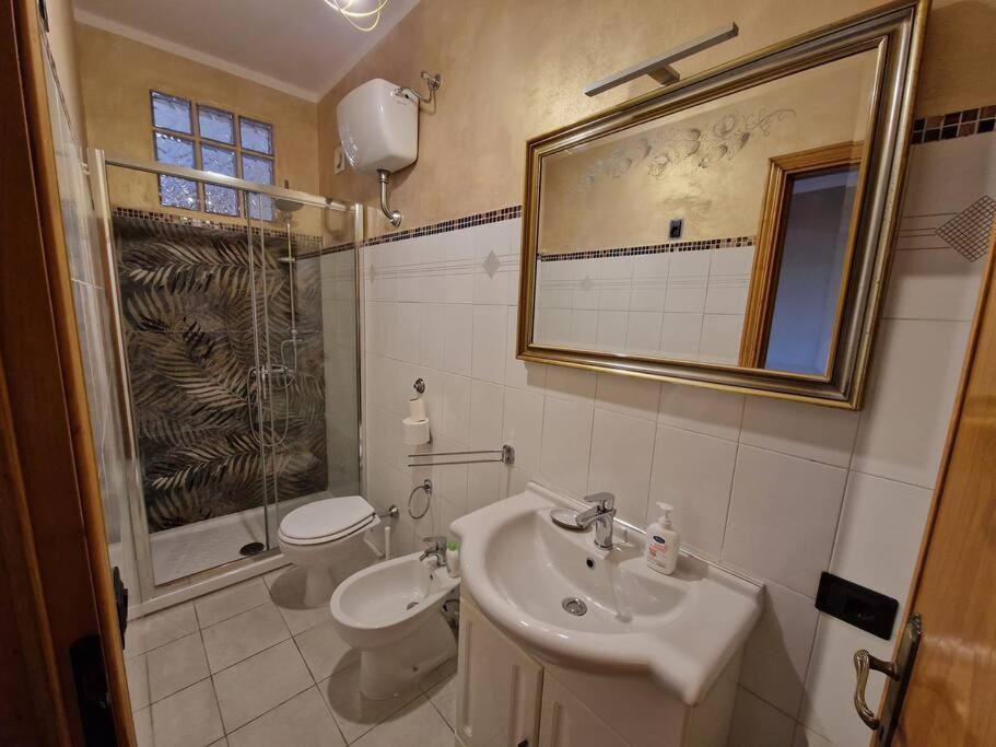 Casa Elena In Chianni Villa Buitenkant foto